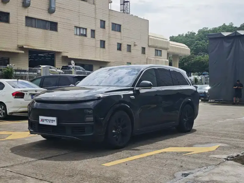 Li Auto Li L8, 2022