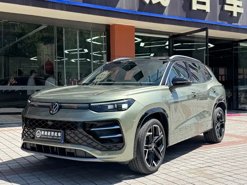 Volkswagen Tayron, 2025