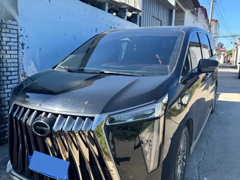 GAC Motor Trumpchi M8, 2023