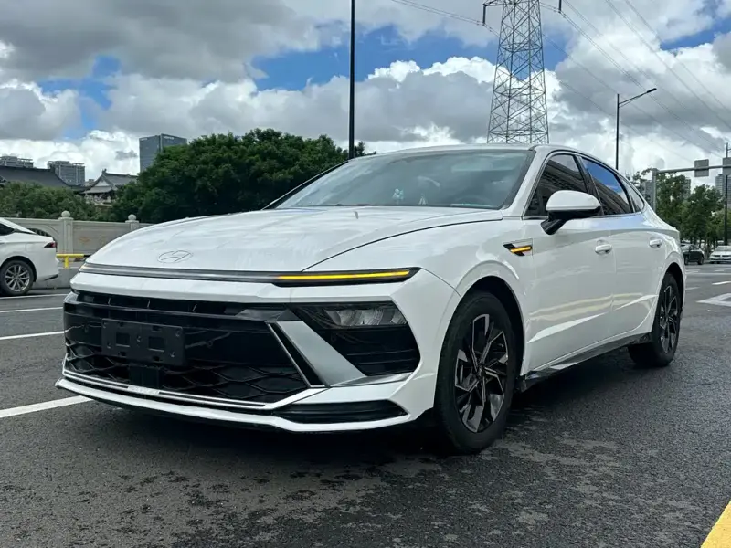 Hyundai Sonata, 2024