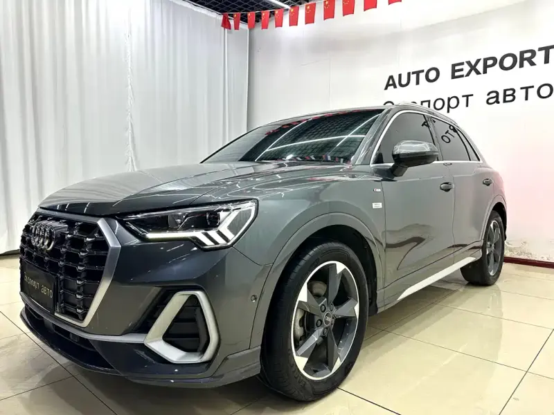 Audi Q3, 2023