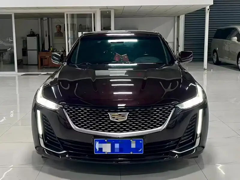 Cadillac CT5, 2020
