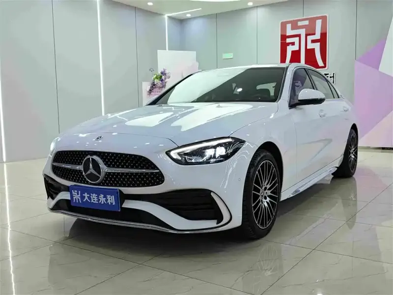 Mercedes-Benz C-Class, 2023