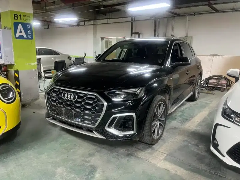 Audi Q5L Audi Q5L 2022 Facelift 45T Luxury Dynamic Type, 2022 — фото 1