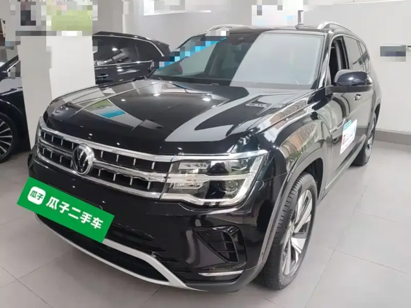 Volkswagen Teramont, 2023