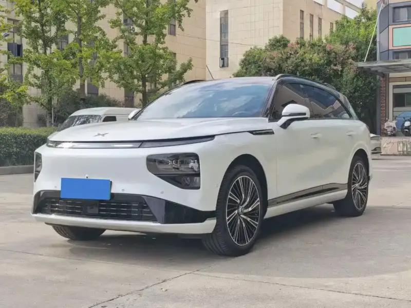 XPeng G9, 2025