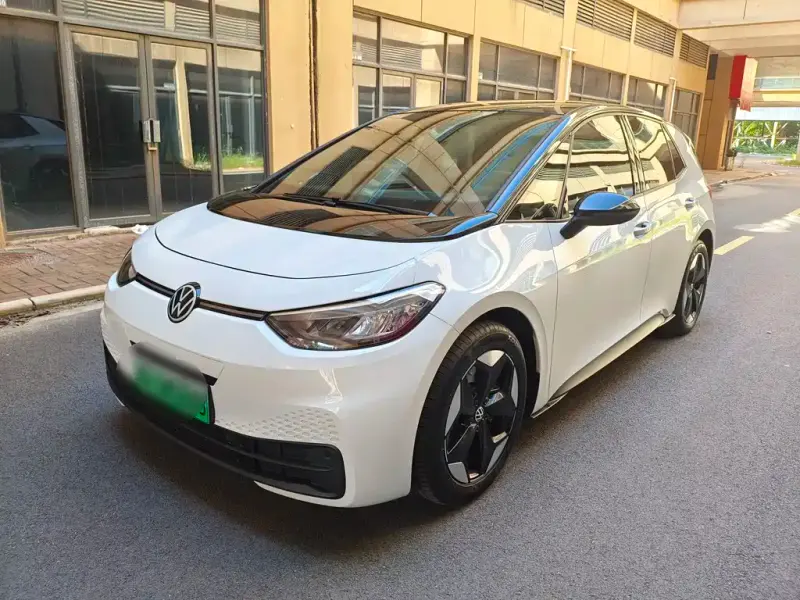 Volkswagen ID.3, 2025