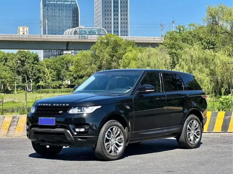 Land Rover Sport, 2015
