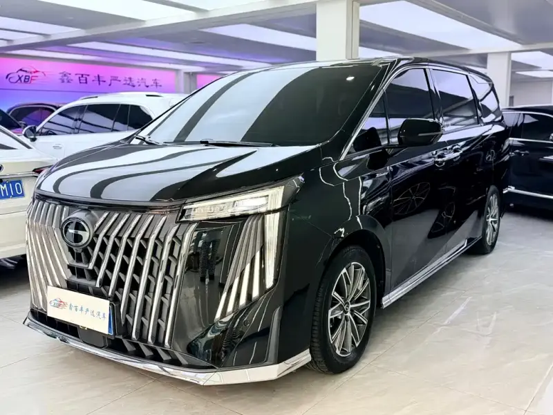 GAC Motor Trumpchi M8, 2025