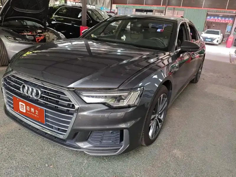 Audi A6L, 2020
