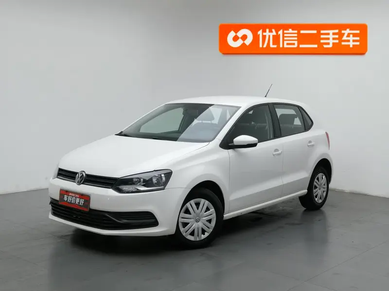 Volkswagen Polo, 2016