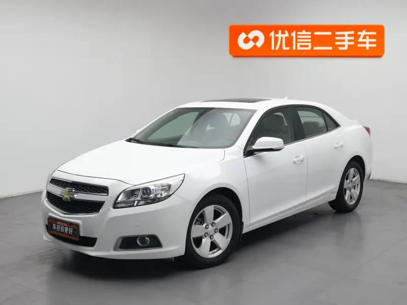 Chevrolet Malibu 2.0L Auto Comfort Edition, 2014 — фото 1