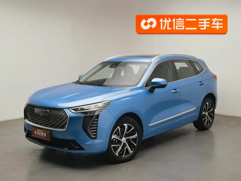 Haval Jolion, 2021