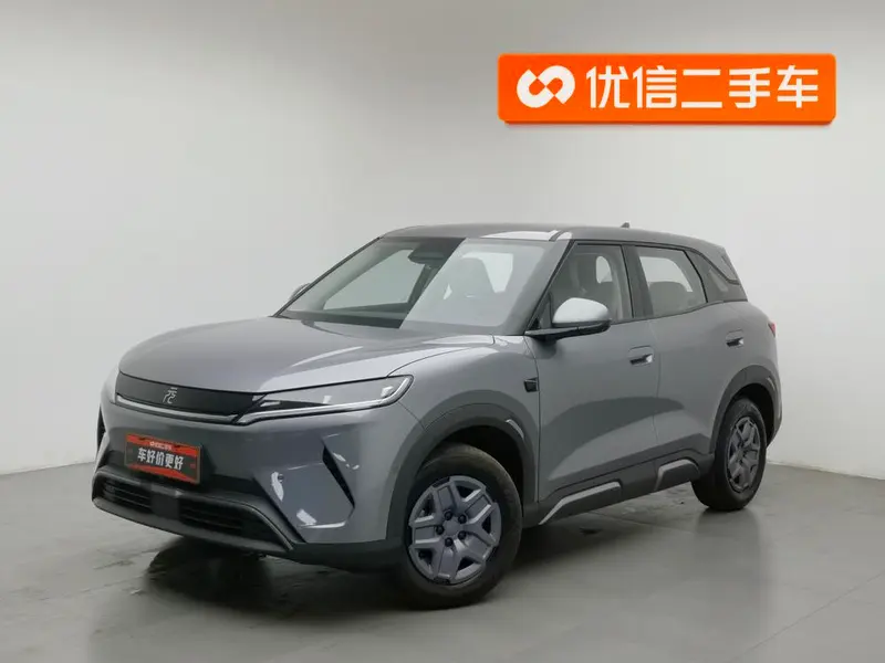 BYD Yuan UP Smart Drive Edition 401KM Edition, 2025 — фото 1