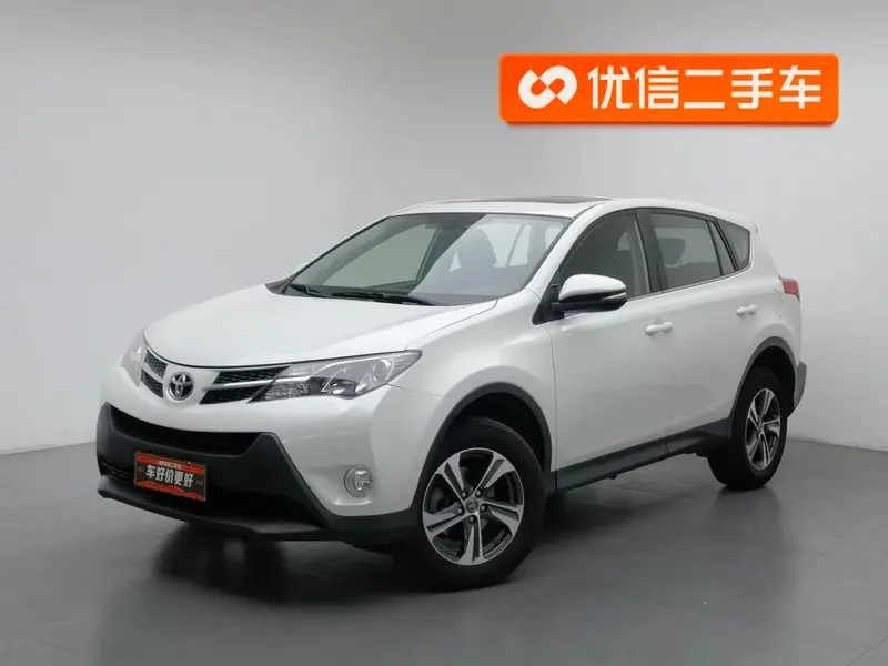 Toyota RAV4, 2015