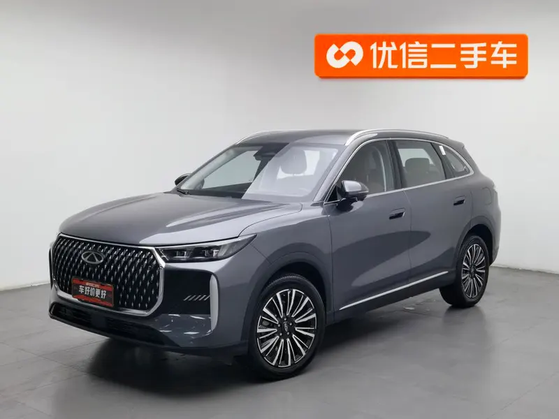 Chery Tiggo 8, 2026