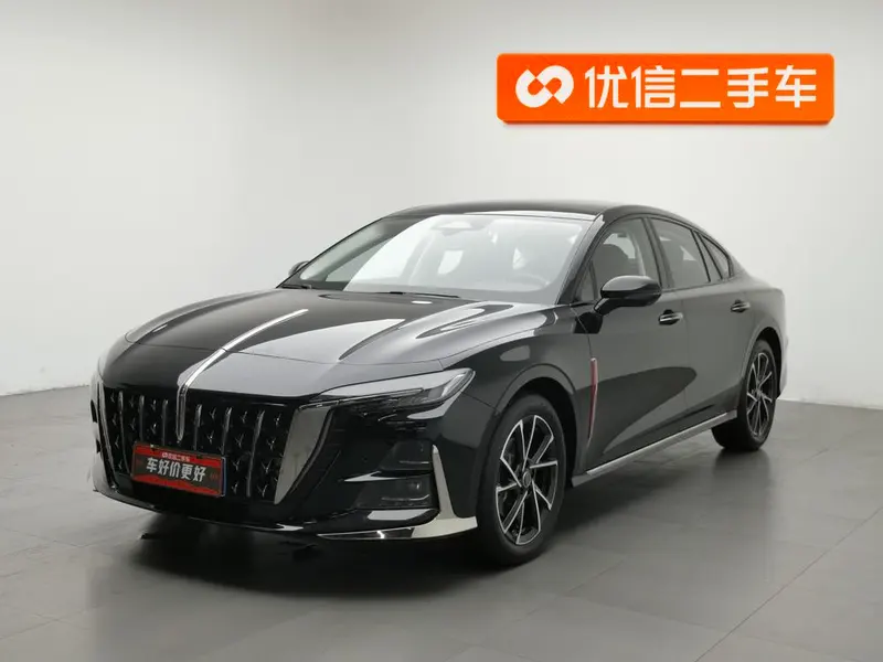 Hongqi H6, 2025