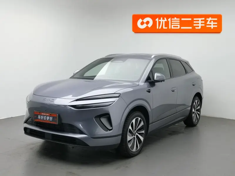BYD Haishi 06 DM DM-i 132KM Pilot, 2025 — фото 1
