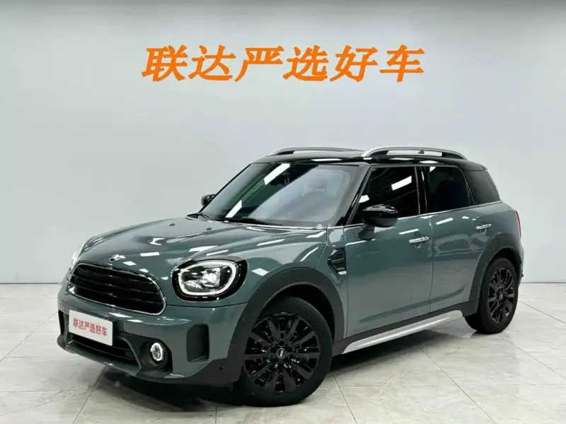 MINI Countryman, 2023