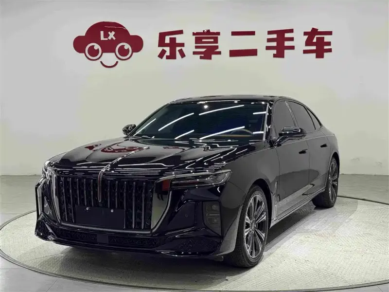 Hongqi H9, 2025