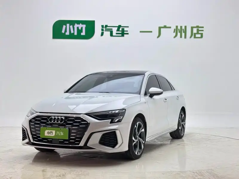 Audi A3, 2024