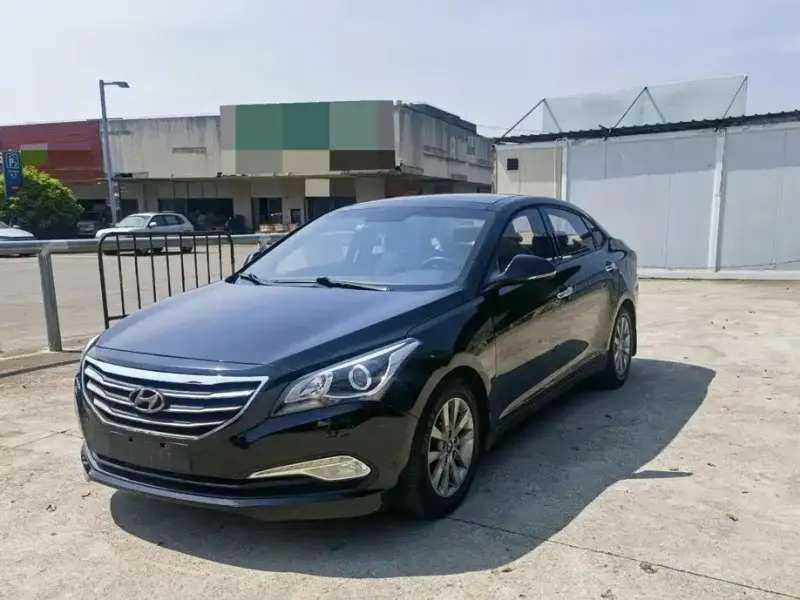 Hyundai Mistra, 2014