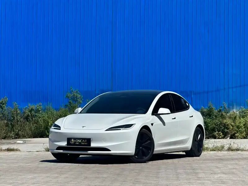 Tesla Model 3, 2025