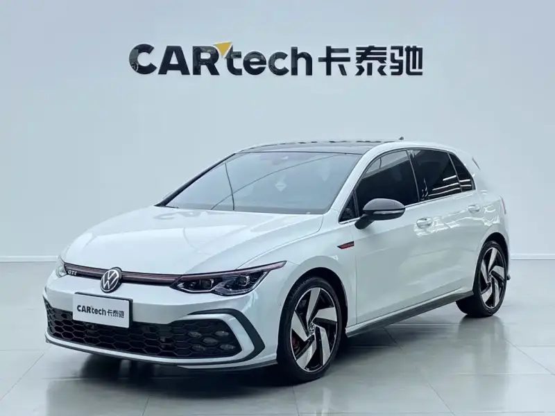 Volkswagen Golf GTI, 2026