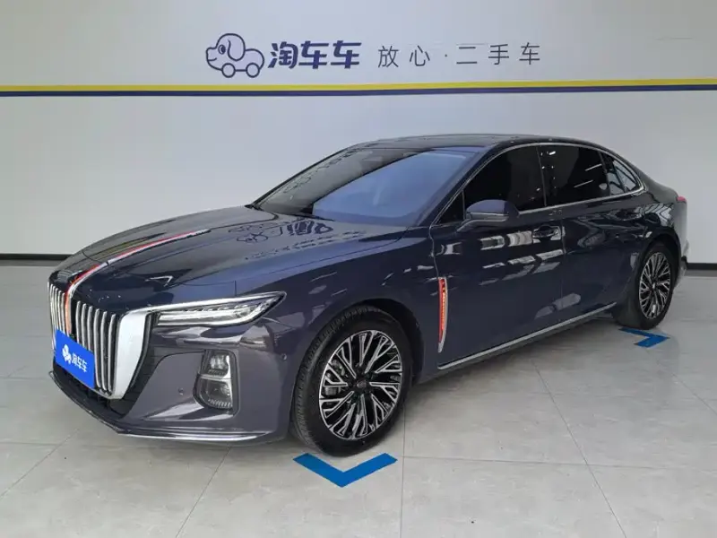 Hongqi H5, 2023