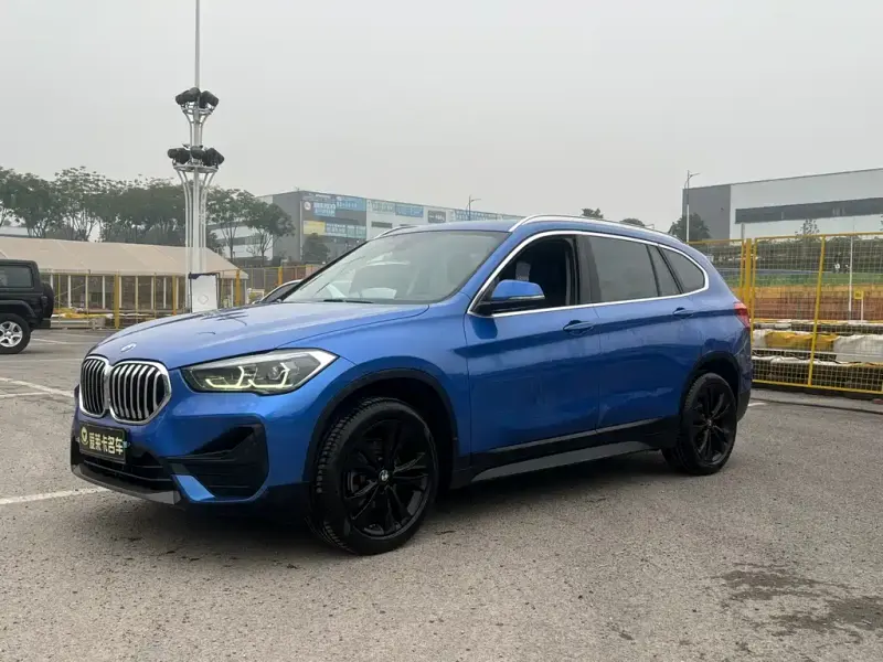 BMW X1, 2020