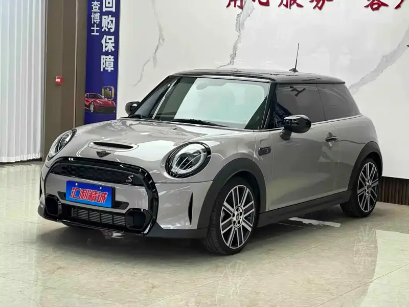 MINI Mini, 2022
