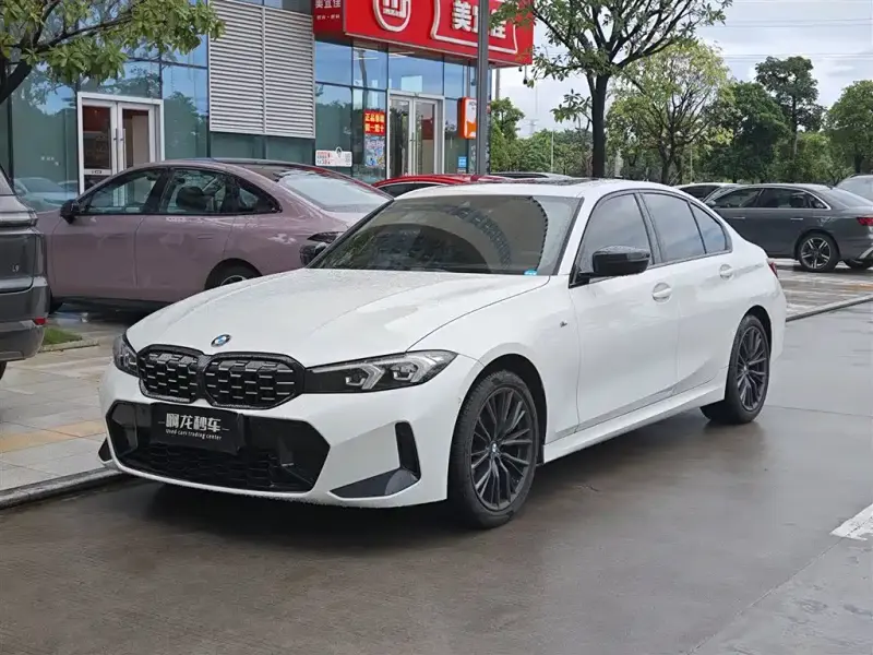 BMW 3 Series, 2024