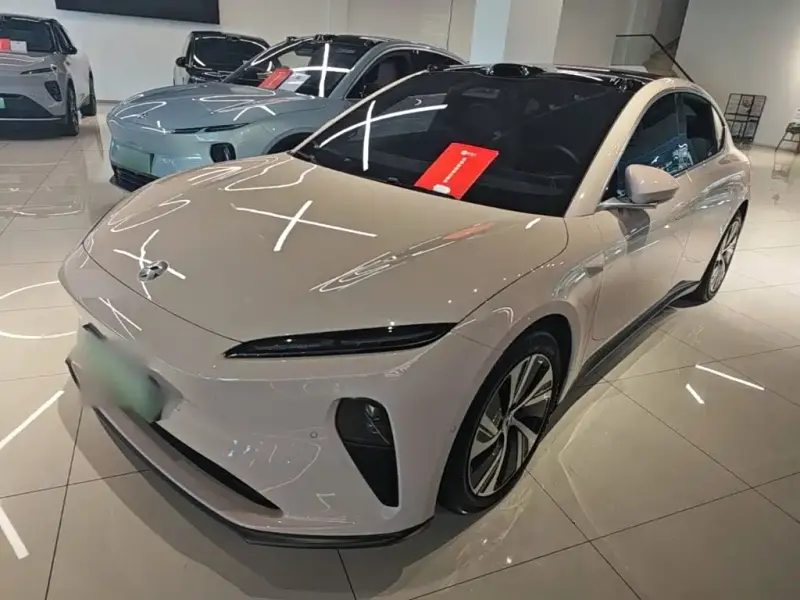 NIO ET5, 2024