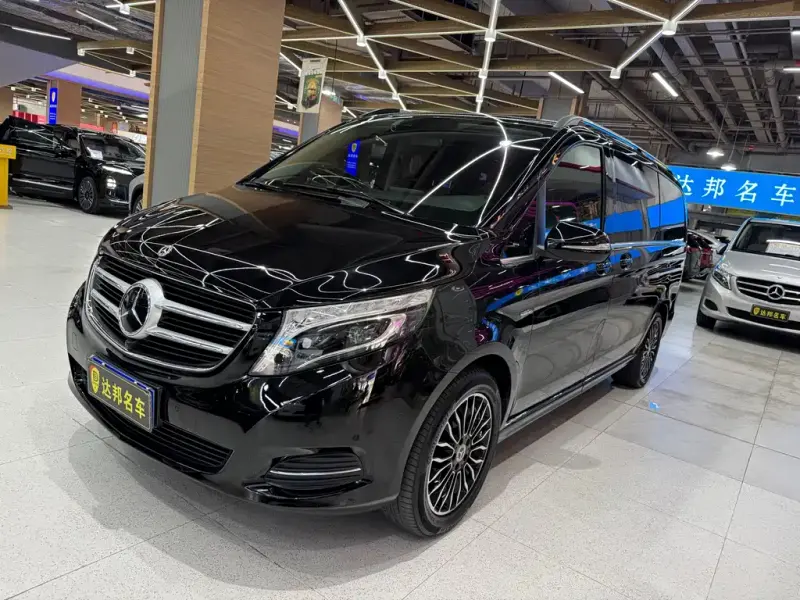 Mercedes-Benz V-Class, 2020