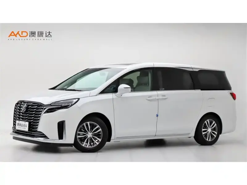 Buick GL8, 2023