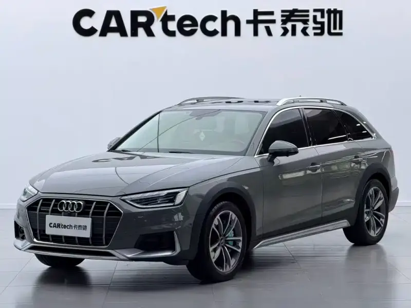 Audi A4 (Import) Audi A4( Import ) 2021 allroad quattro Explorer Home, 2021 — фото 1