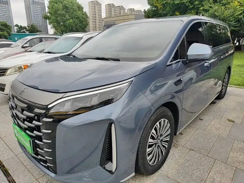 BYD Xia, 2025