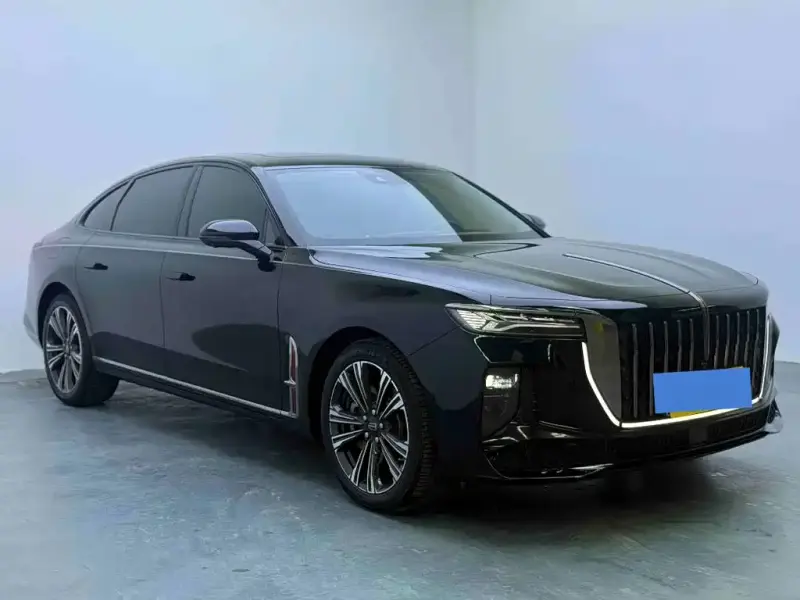 Hongqi H9, 2024