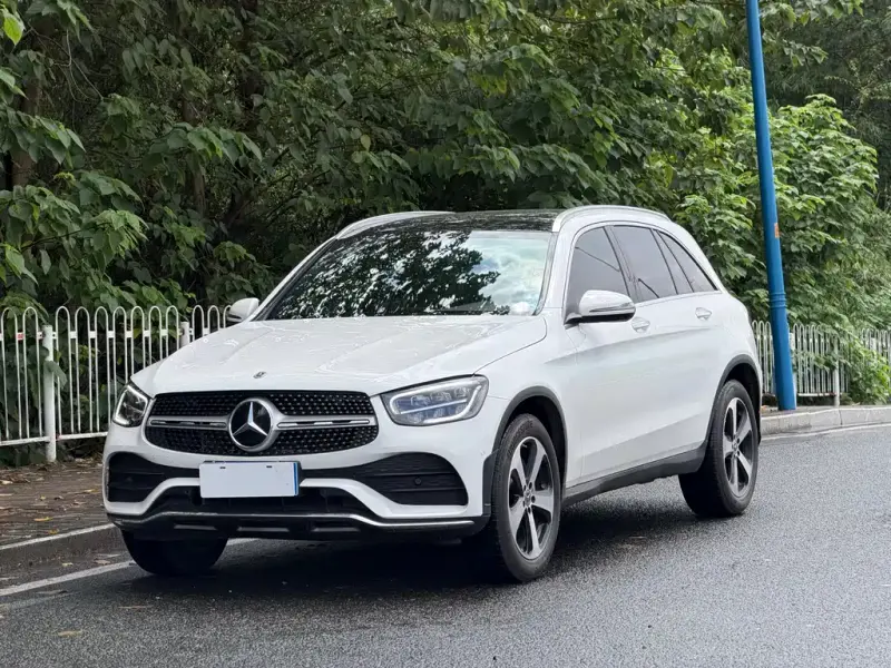 Mercedes-Benz GLC, 2022
