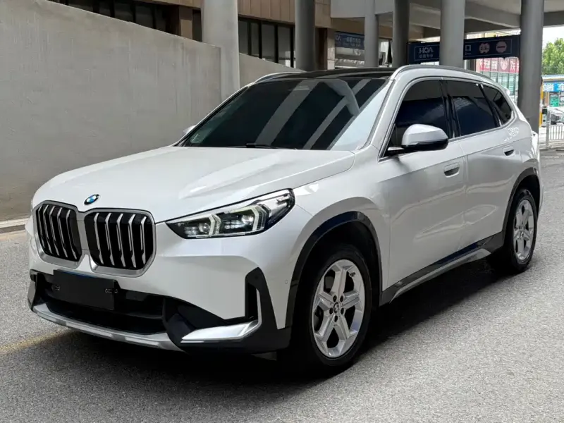 BMW X1, 2024