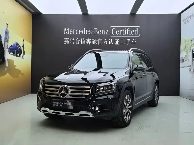 Mercedes-Benz GLB, 2025