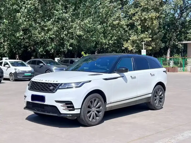 Land Rover Velar, 2020