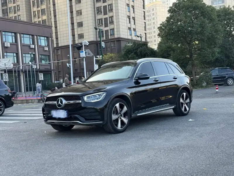 Mercedes-Benz GLC, 2022