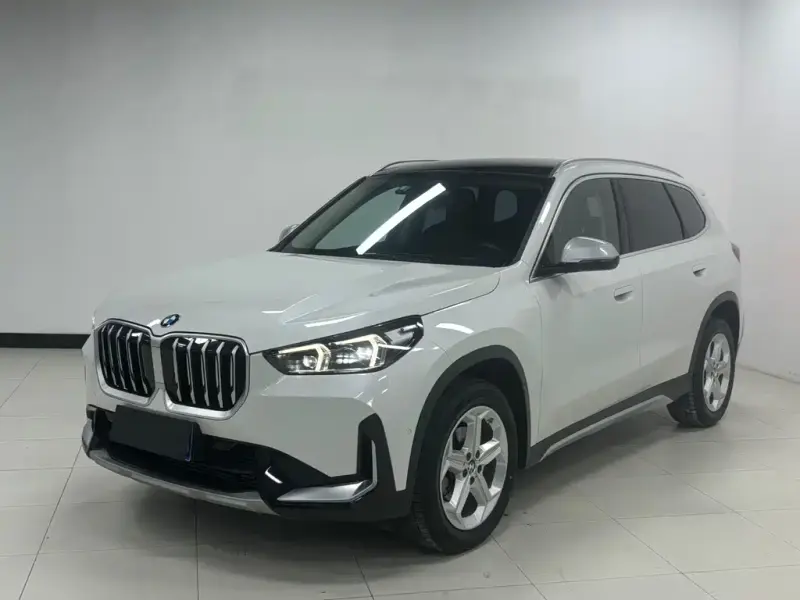 BMW X1, 2023