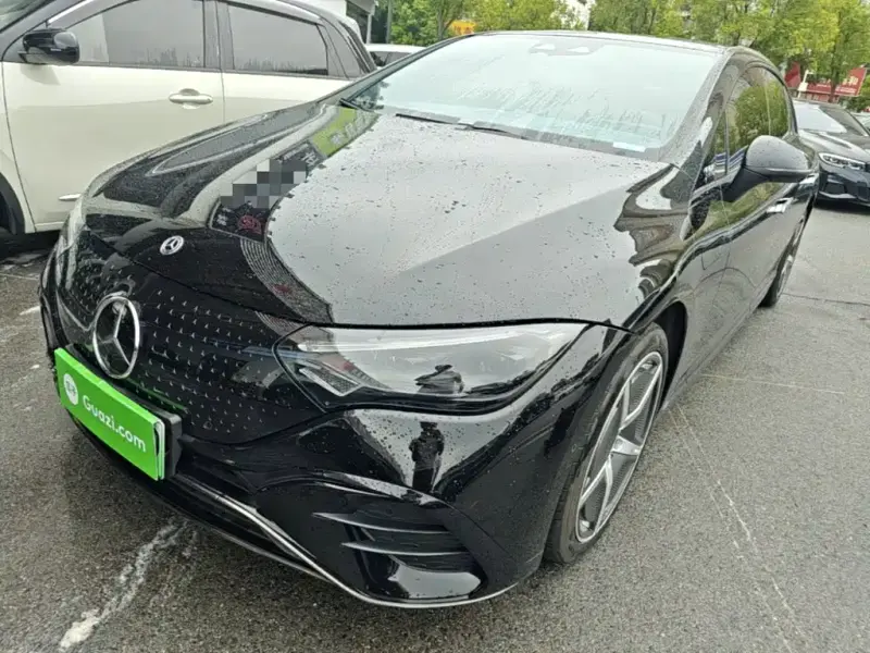 Mercedes-Benz EQE, 2023