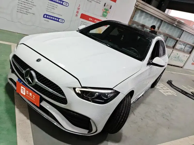 Mercedes-Benz C-Class, 2023