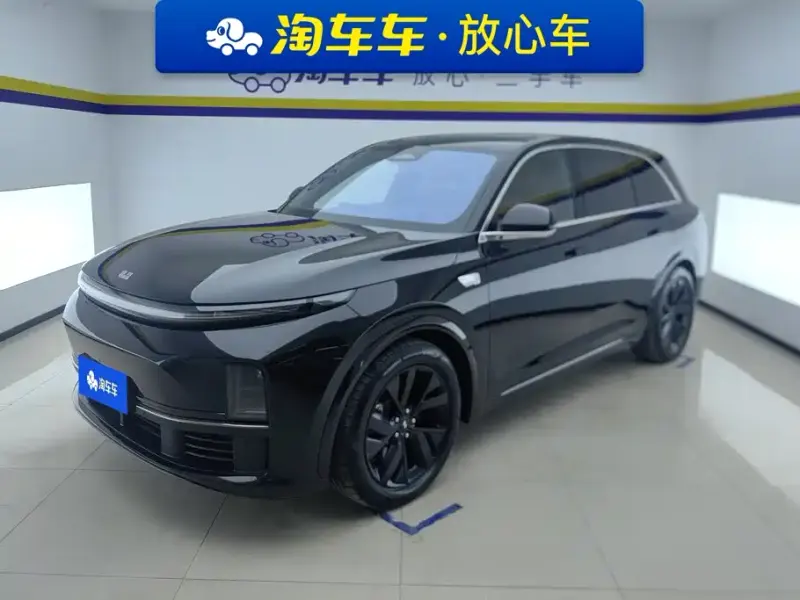 Li Auto Li L7, 2023