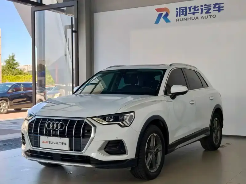 Audi Q3, 2021