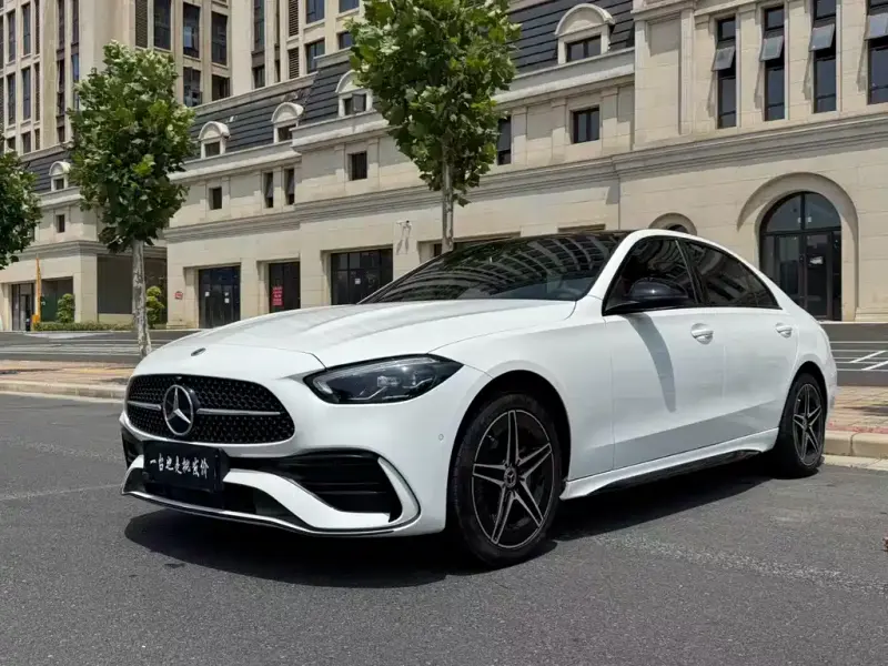 Mercedes-Benz C-Class, 2023