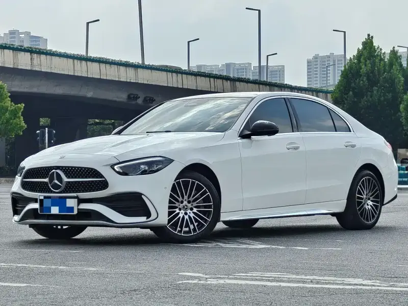 Mercedes-Benz C-Class, 2023